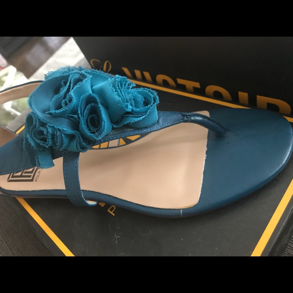 Pour La Victoire Lavena Flats